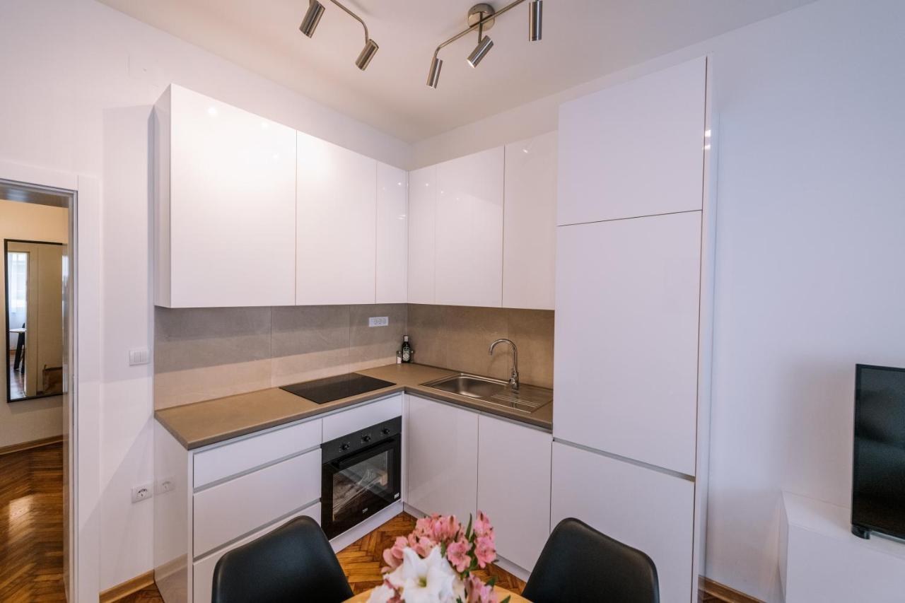 Marshal Doctor Apartment Belgrade Luaran gambar
