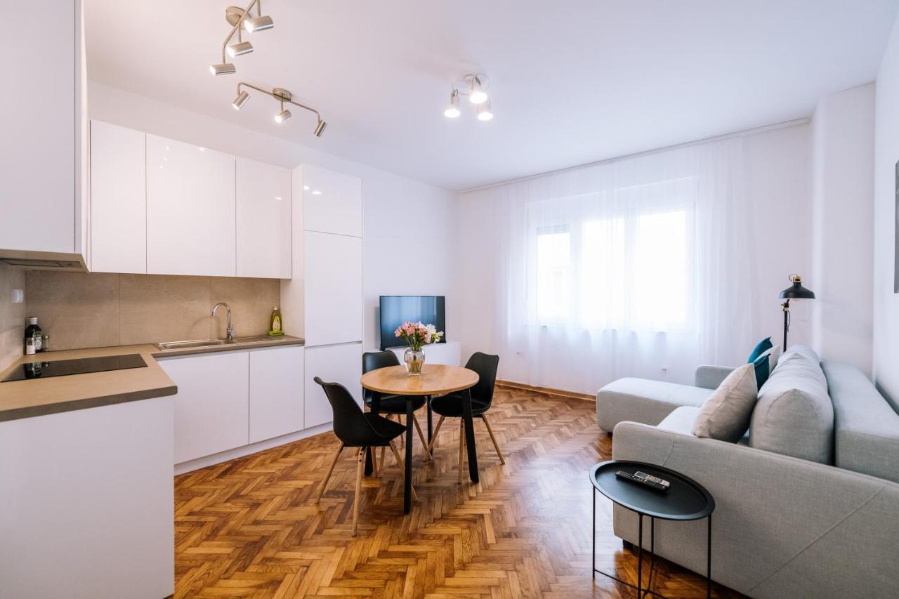 Marshal Doctor Apartment Belgrade Luaran gambar