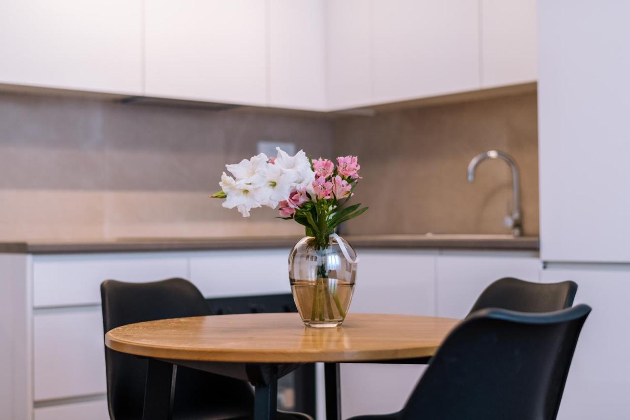 Marshal Doctor Apartment Belgrade Luaran gambar