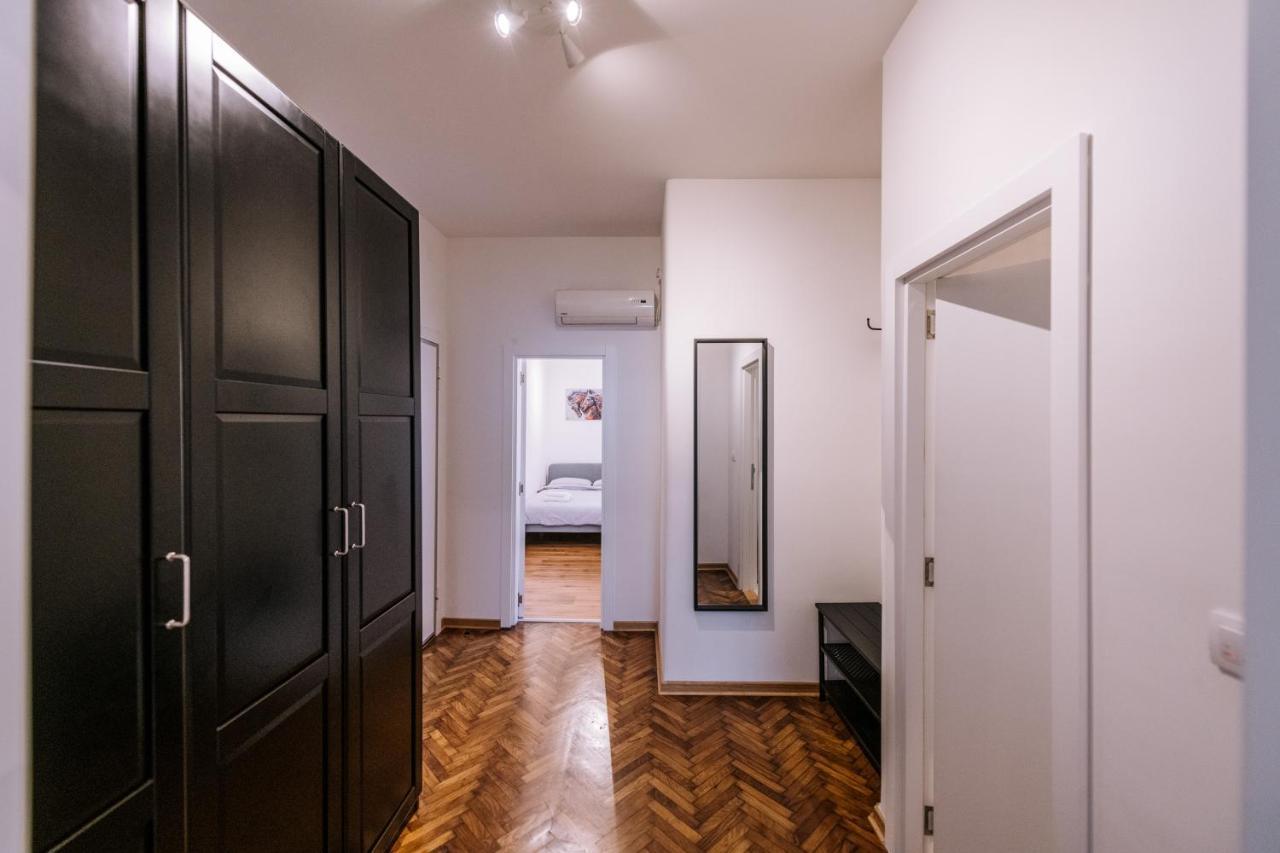 Marshal Doctor Apartment Belgrade Luaran gambar